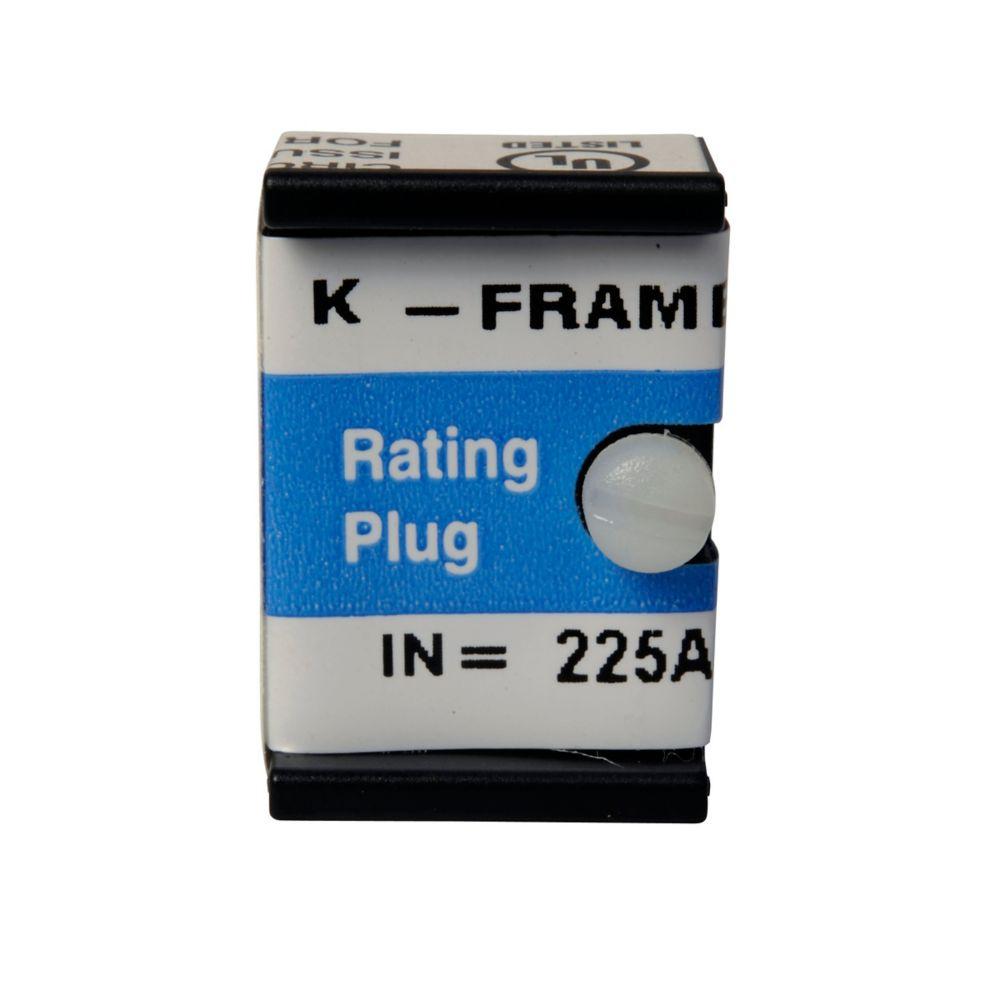 KEP 100 AMP PLUG FOR 125 AMP FRAME