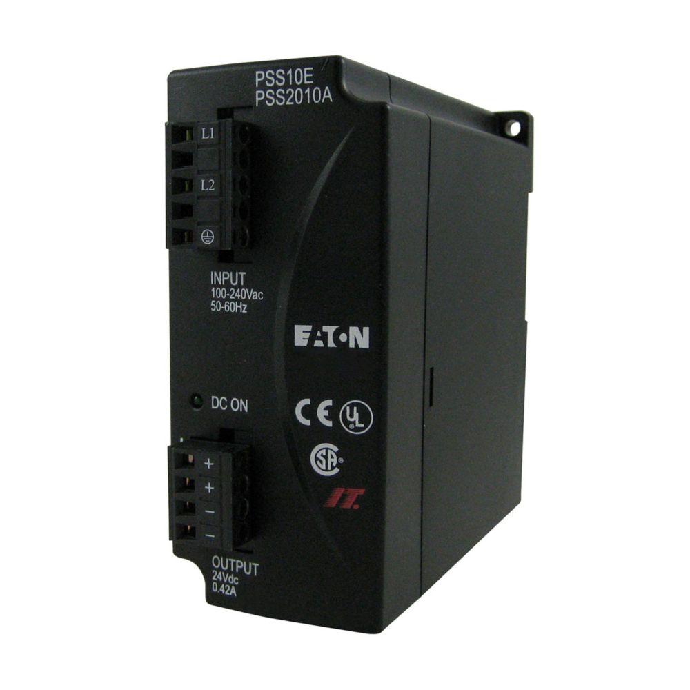 P.S.,SWITCHER 24VDC 160W 600VAC 3PH