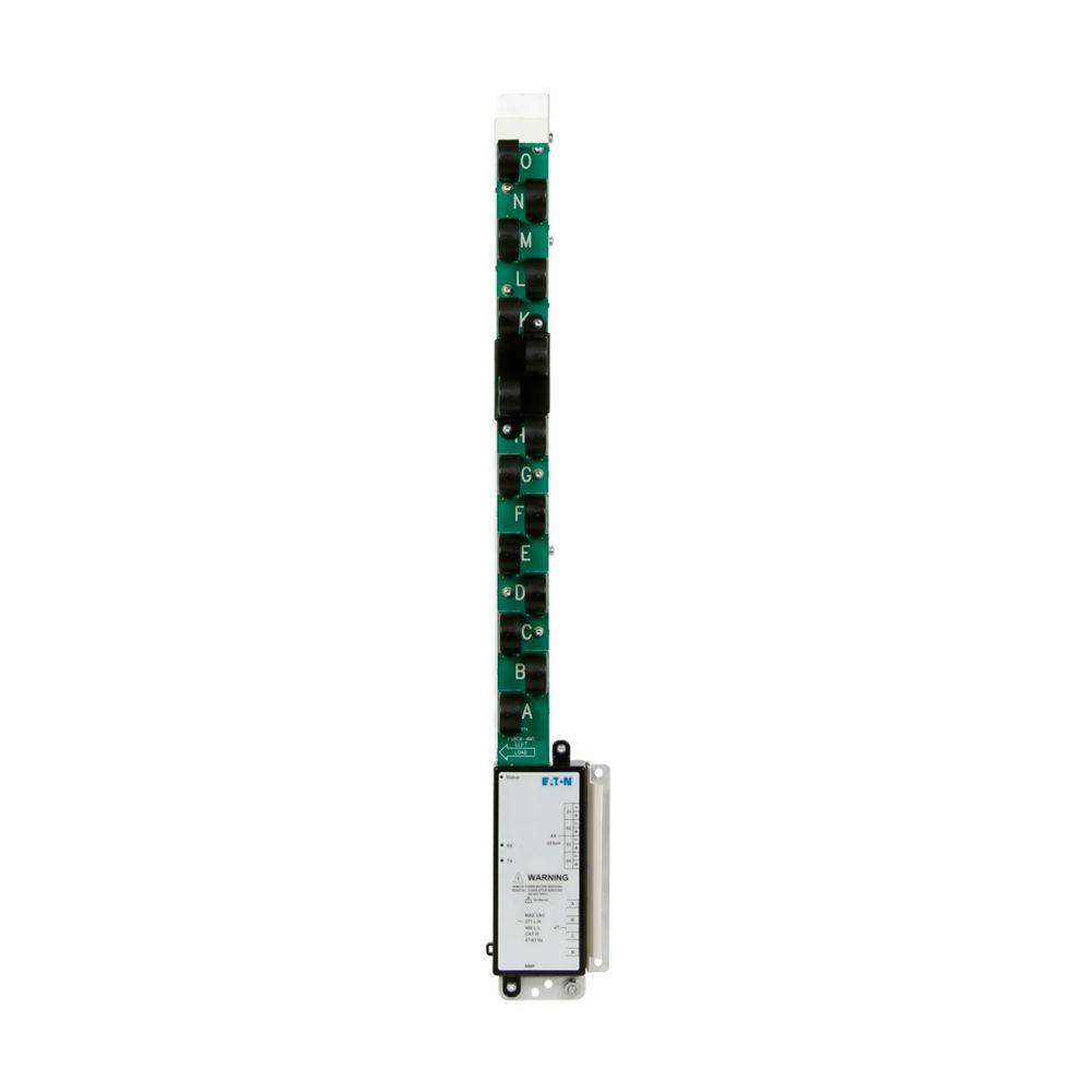 PXBCM METER MODULE STRIP, LEFT 15 100A C