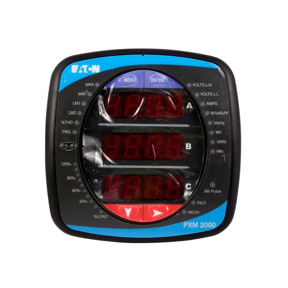 PXM2260 METER/DISPLAY 50HZ 1A 90-265V AC