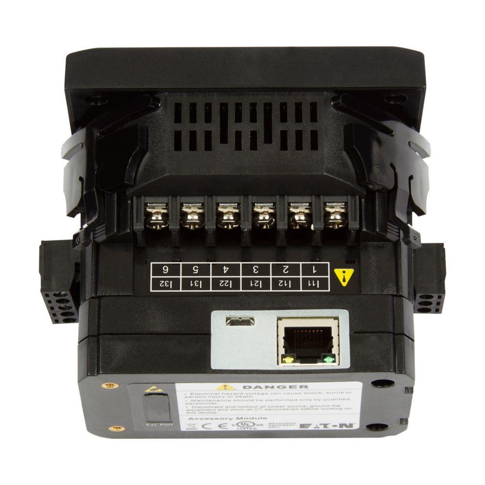 PXM3000 meter; no dsply; 5A/400Hz input;
