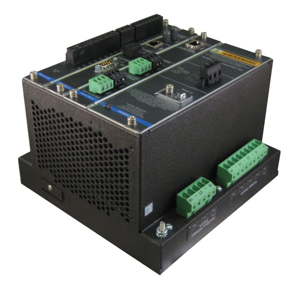 PXM 8000 METER, 8 GB, AC, W/ VAUX, COM.