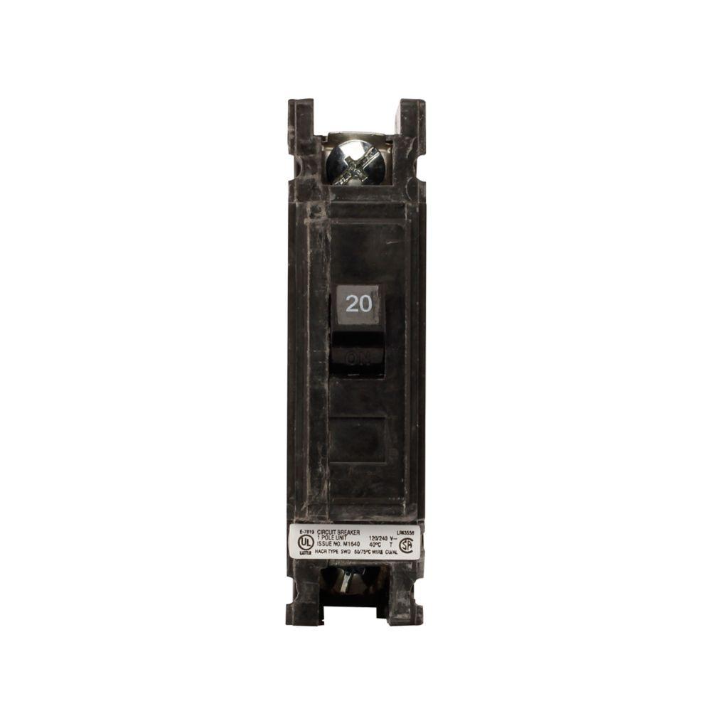 QHCX 1P 60A 240VAC MAX 42KAIC