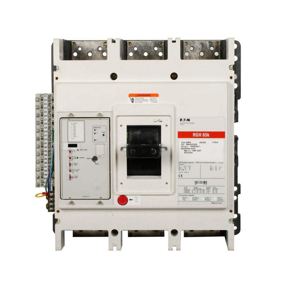 RGH BKR, LSIG COT 2000A