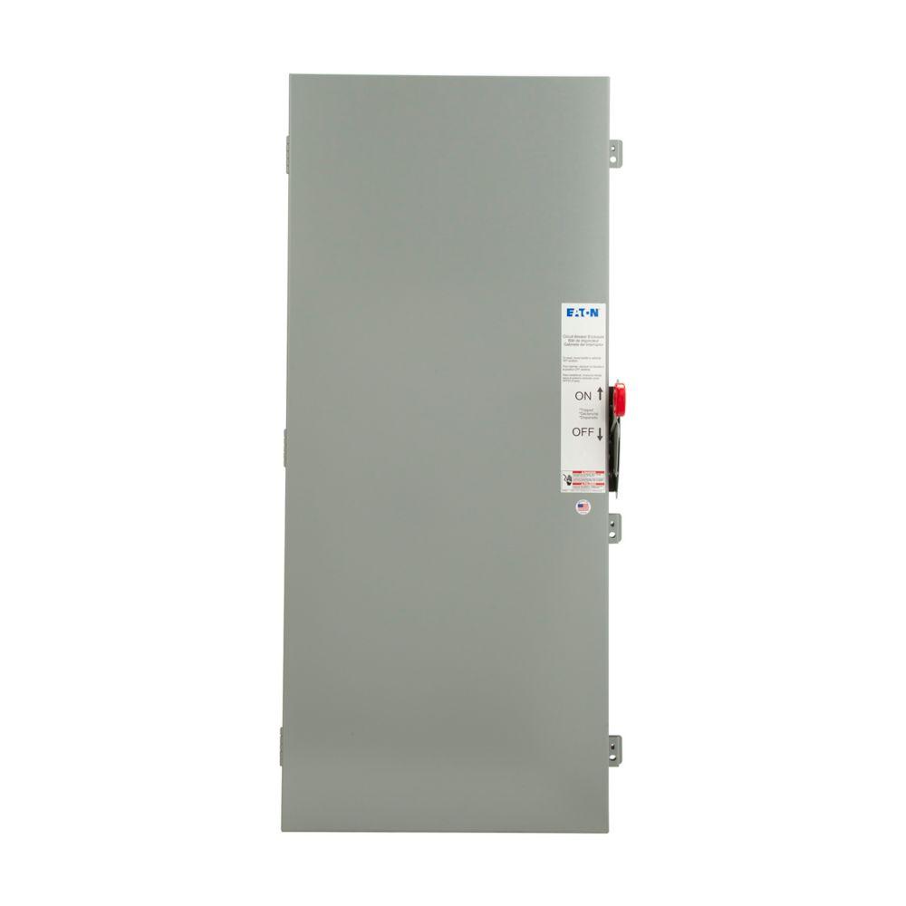 Encl for LG BKRs 250-600A Outdoor N3R
