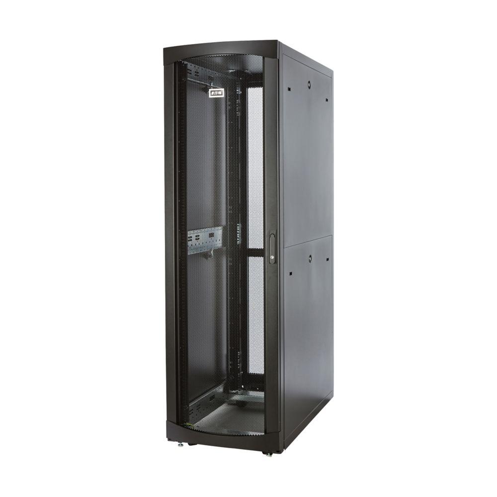 RS SERVER ENC 42U 600MM 1100MM BLACK