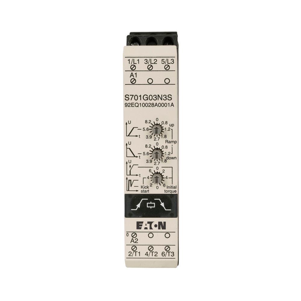 3 AMP, 550-600VAC, MINI RVSS CONTROLLER