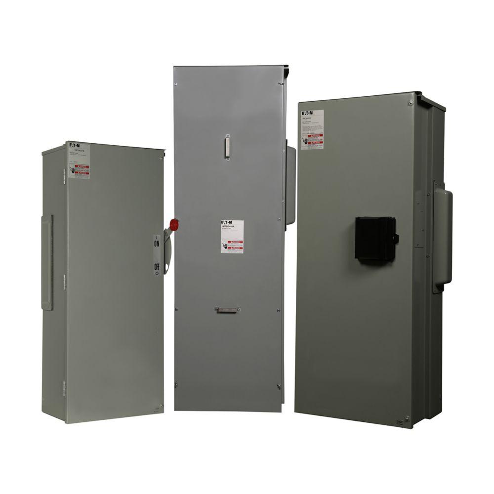400A 1PH UNDGRND PULL BOX