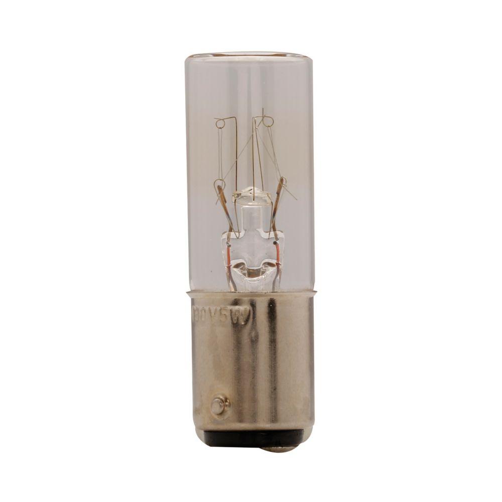 BA15D FILAMENT BULB 24 V
