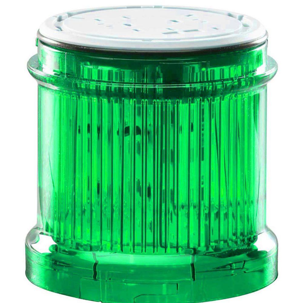 STACKLIGHT LED STEADY, GREEN, 24V, 70MM