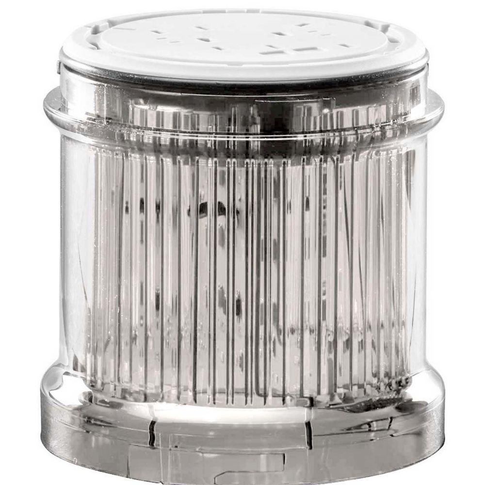 STACKLIGHT LED STROBE, WHITE, 120V, 70MM