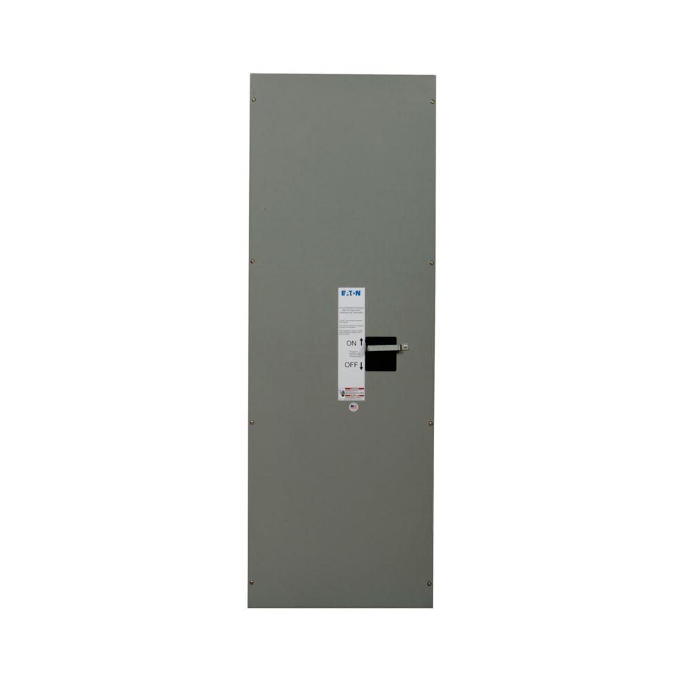 1200A CKT BKR Encl N1 Surface Mounted