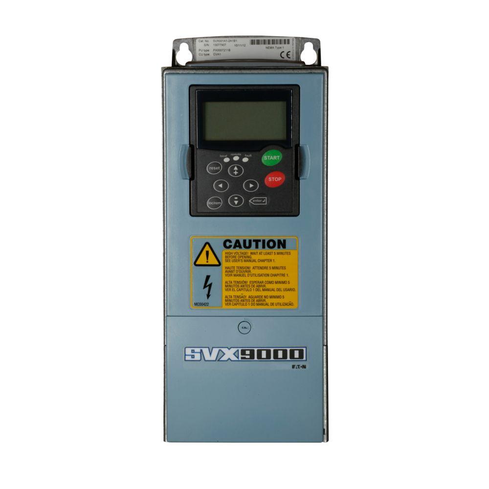 SVX9000 3HP 480V N1 BC ALFA,Pbus,D3