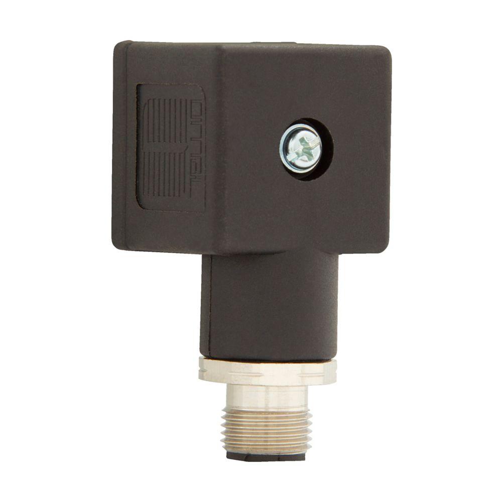 SWD,VALVE CON,EN175301803/DIN43650A 18MM