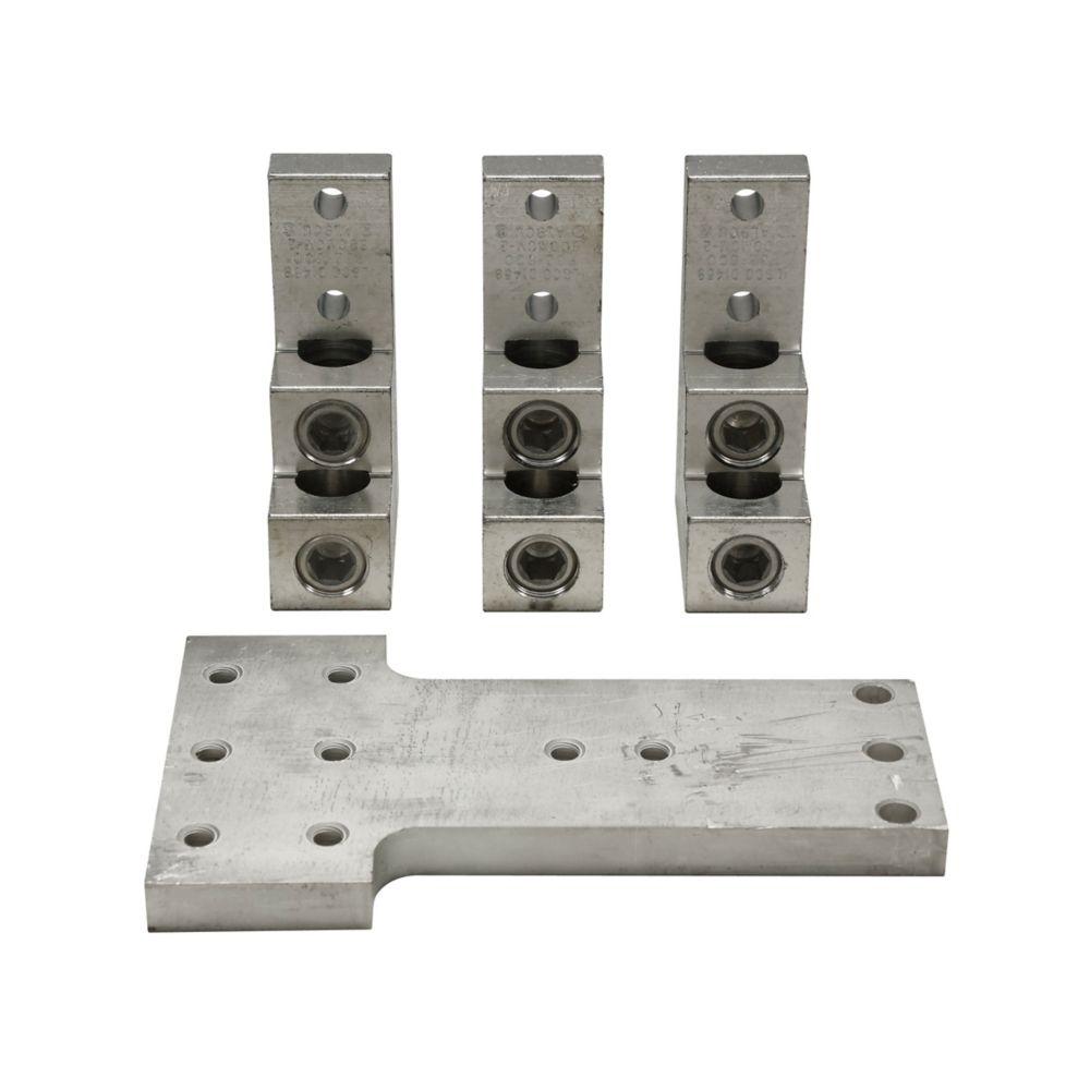 Neutral lug kit for 2000A MTR main bkr