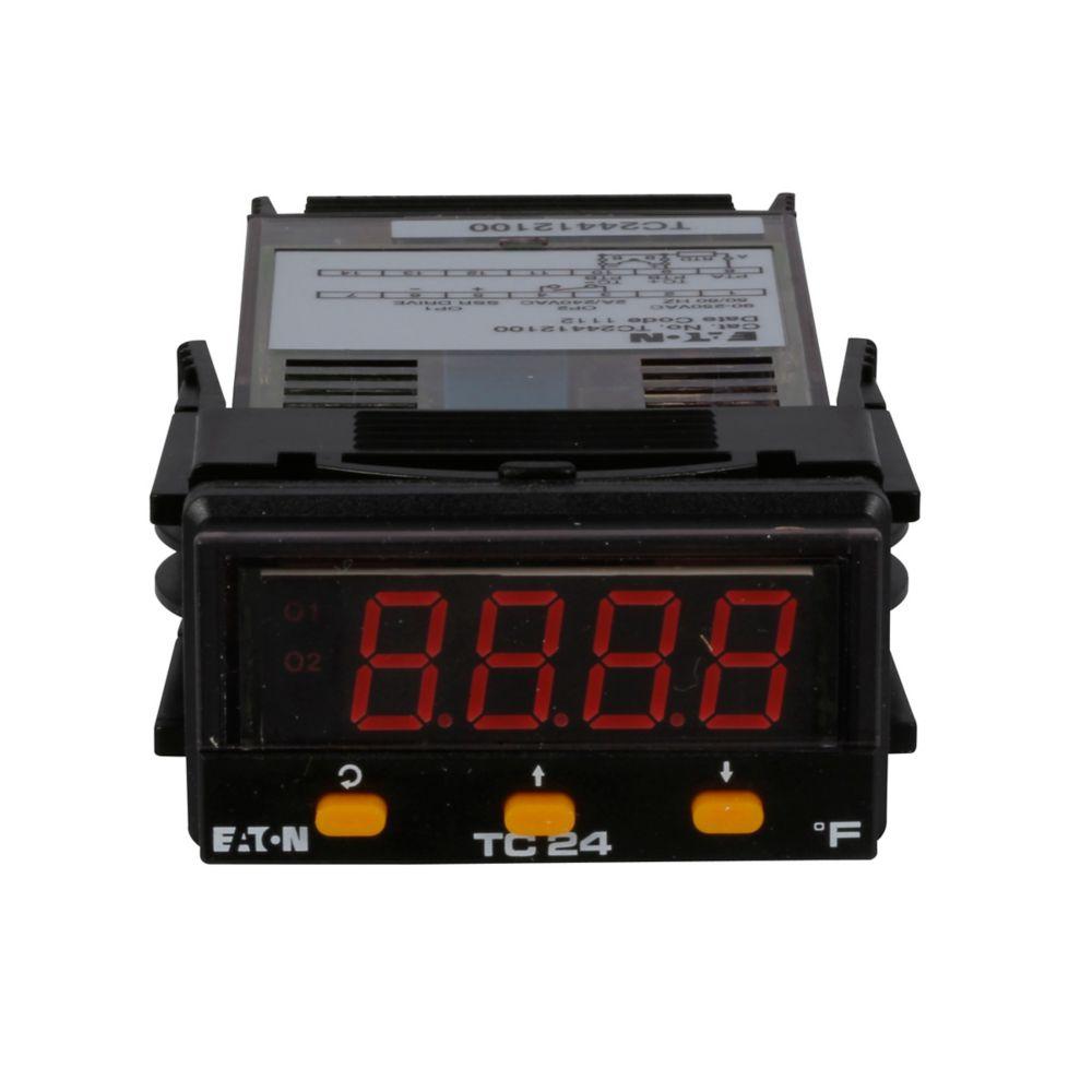 Eaton count control temperature control