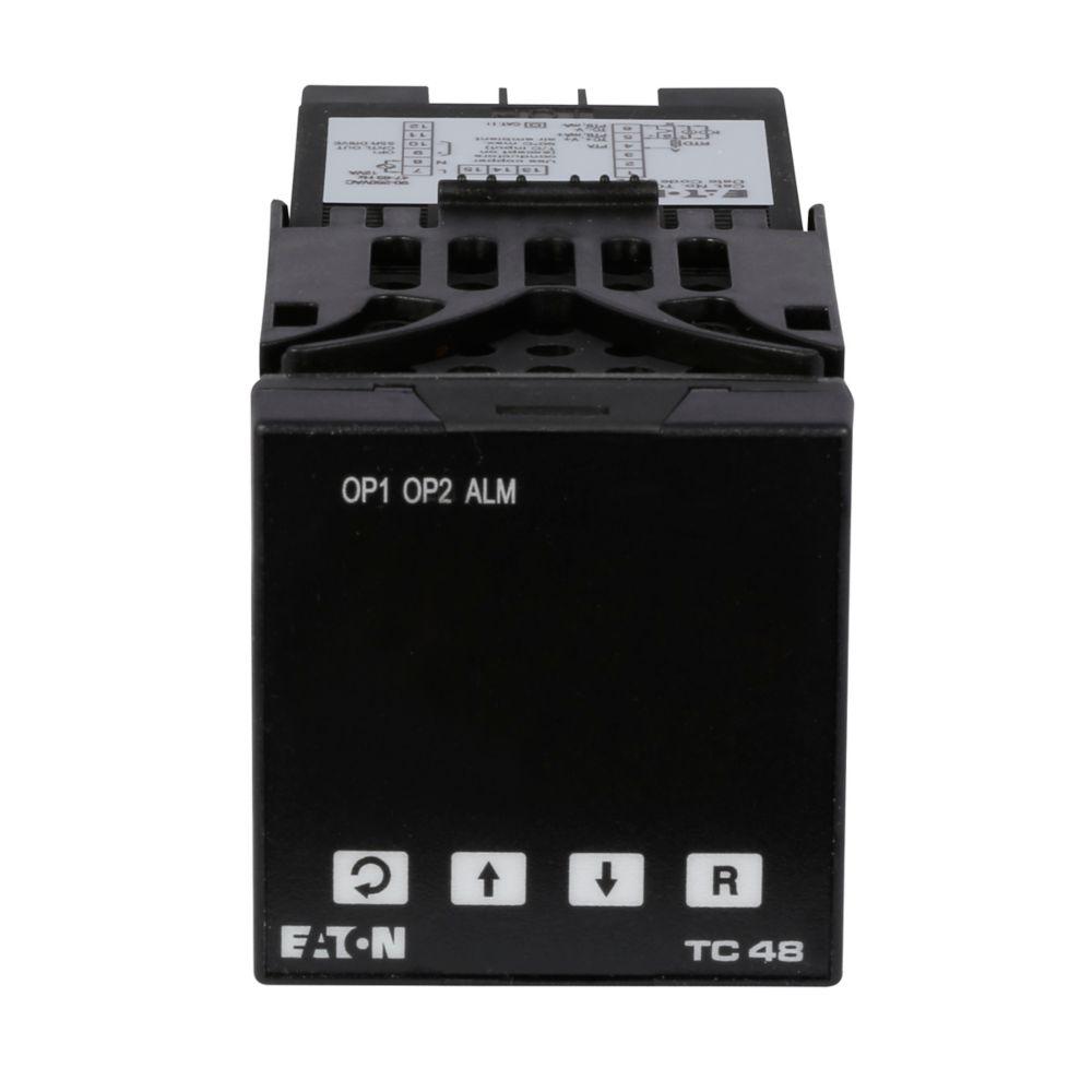 TEMP CTRL 48X48MM SSR DRIVER OUT 90-250V