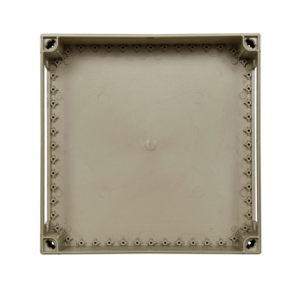 ENCLOSURE BASE