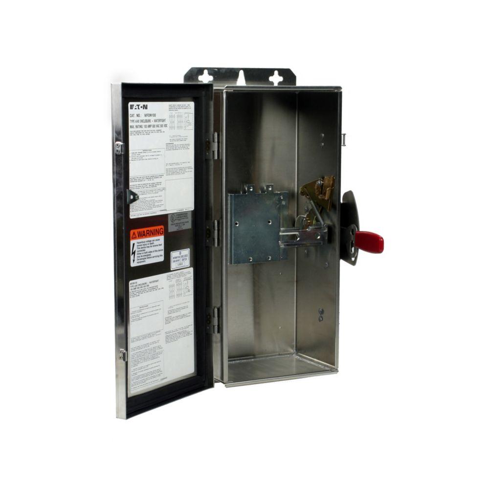 225A CKT BKR Encl N4/4X/5 SS