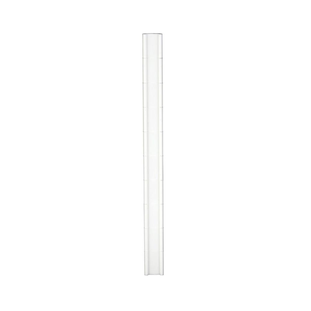8mm Flat Tags Printed 1-10 Vertical