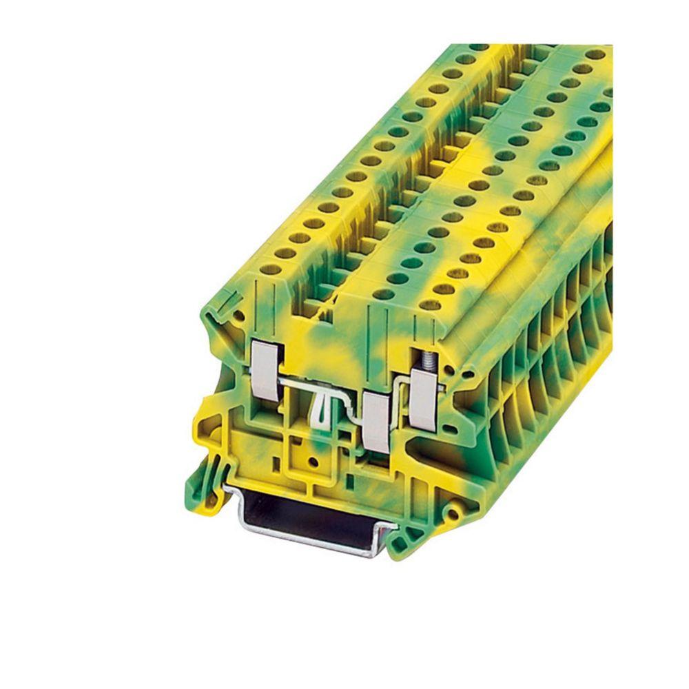 5.2MM 3 WIRE GROUND BLOCK 26-12AWG