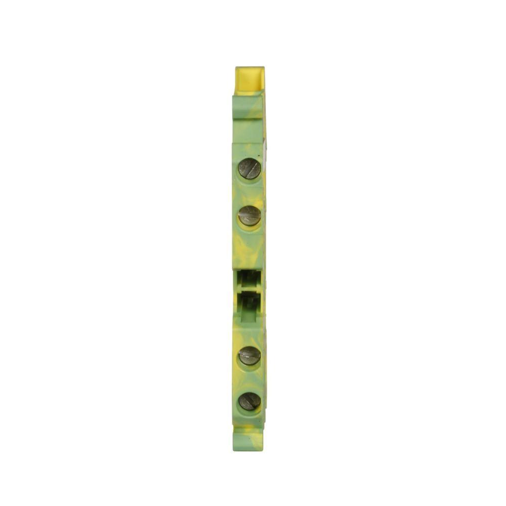 5.2MM 4 WIRE GROUND BLOCK 26-12AWG