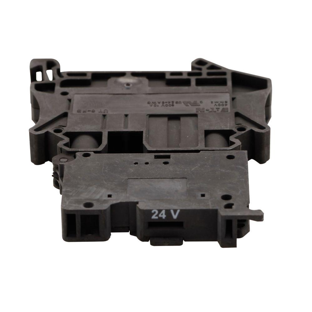 1/4" X 1-1/4" FUSE BLOCK W/ LIGHT