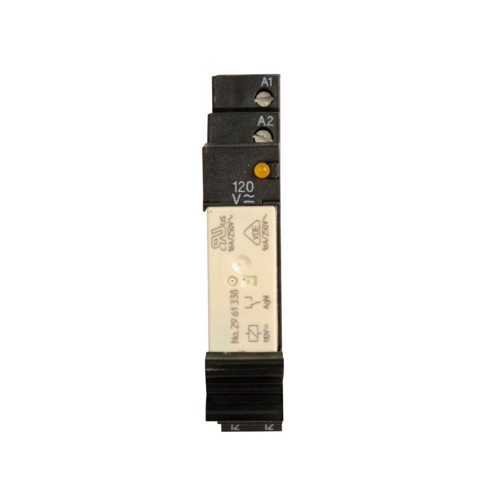 SCREW TBR  10A SPDT - 230VAC/220VDC