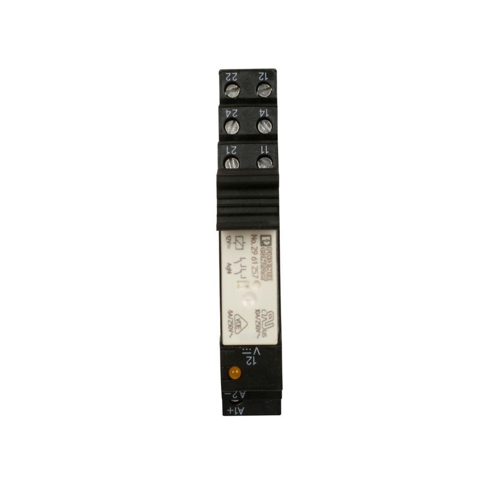 SCREW TBR  6A DPDT - 24VDC