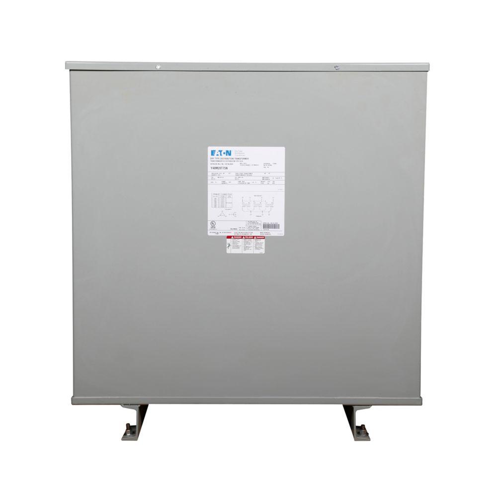 75KVA EPT XFMR 3PH 480V D-208Y/120V SS