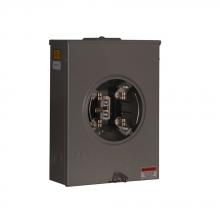 Eaton 1003878ACH - MtrSkt,200A,Ringless,4-Jaw,OH/UG,Horn BP