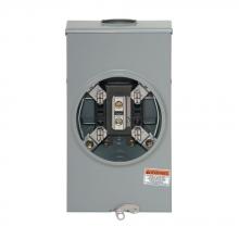 Eaton 1007666CH - MtrSkt,200A,Ringless,5-Jaw,OH/UG,Lvr BP