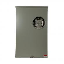 Eaton 1007818CH - MtrSkt,320A,Ringless,4-Jaw,OH/UG,Lvr BP