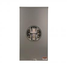 Eaton 1008632CH - MtrSkt,200A,Ringless,5-Jaw,OH/UG,Lvr BP