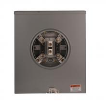 Eaton 1008717CH - MtrSkt,200A,Ringless,4-Jaw,UG,Horn BP