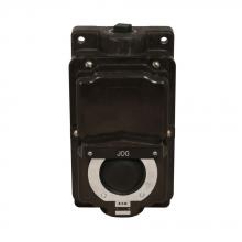 Eaton 10250T4322 - OILTIGHT PUSHBUTTON STATION
