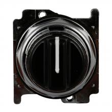 Eaton 10250T1323-1CPX - 3 POS KNOB SEL SW 60 D 1NO-1NC AMB FINGR