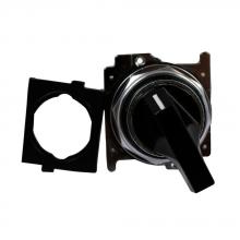 Eaton 10250T3011-11 - SEL SW 2P LVR MA 2NC 2NO