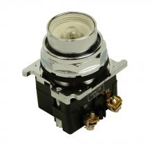 Eaton 10250T411-53C43A15X - OILTIGHT ILLUM PUSHBUTTON