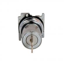 Eaton 10250T434-2 - "CYLINDER LOCK PB c/w 2NO Cont BLOCKS"