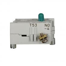 Eaton 10250T53E - 1NO LOGIC LEVEL CONTACT BLOCK