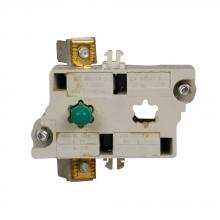 Eaton 10250T60E - 1NO LOGIC LEVEL Cont BLOCK; SPADE TERM