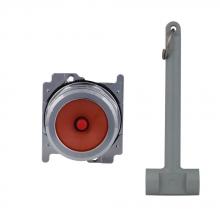 Eaton 10250TBG - BREAK GLASS PUSHBUTTON STATION
