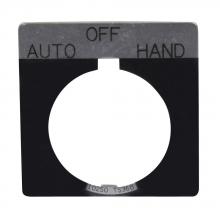 Eaton 10250TS49 - LGD PLT SQ AUTO OFF HAND