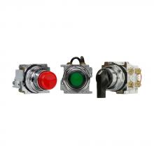 Eaton 10250T516 - OILTIGHT PUSHBUTTON OPERATOR