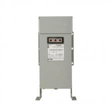 Eaton 123PMURF - Fixed CAP, 1KVAR 240V 3ph w/lts & fuses