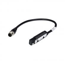 Eaton 13100RQD03 - PHOTO SENSOR,DIFFUSE,RA,AC/DC,MICRO CONN
