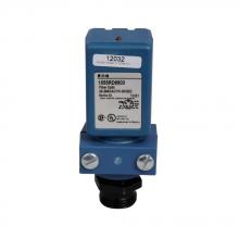 Eaton 1555RD6503 - PHOTO SENSOR,FIBER,GLAS,DK,REL,ACDC,CONN