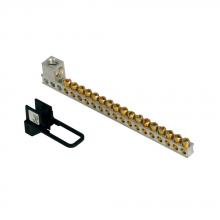 Eaton 17NEU125B - Neutral Assembly 125A (17) #14-4,(1) 2/0