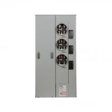 Eaton 1MP3124RRLBC - 125A M.P., 3 SKTS, RINGLESS W/HORN, CU